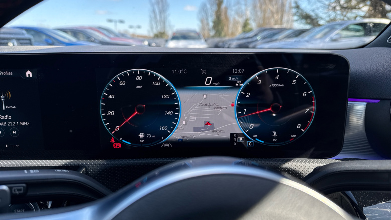 Mercedes-Benz A-Class A180 AMG Line Premium 5dr Auto Petrol Hatchback